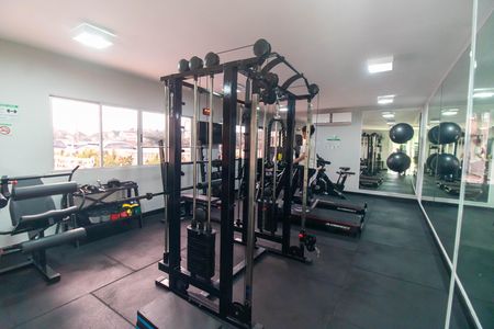 Apartamento à venda com 72m², 3 quartos e 1 vaga Apartamento à venda com 72m², 3 quartos e 1 vagaÁrea comum