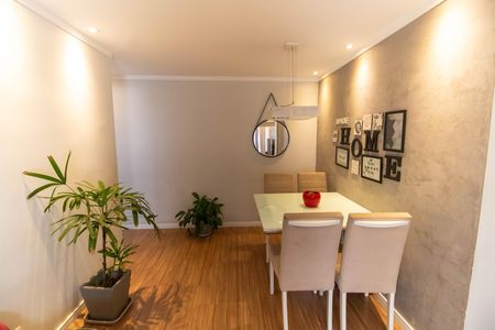 Sala de apartamento à venda com 3 quartos, 72m² em Fonseca, Niterói