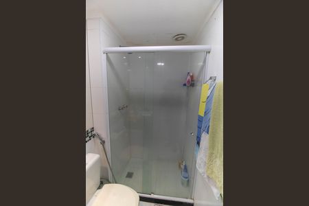 Apartamento à venda com 72m², 3 quartos e 1 vaga Apartamento à venda com 72m², 3 quartos e 1 vagaBanheiro da Suíte