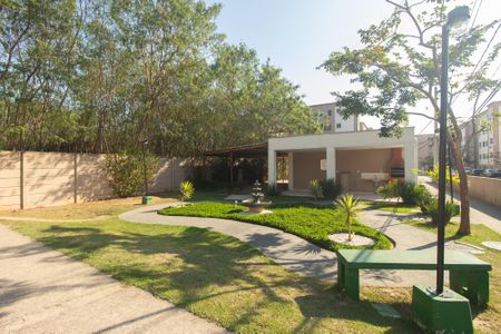 Área comum de apartamento para alugar com 2 quartos, 50m² em Cosmos, Rio de Janeiro