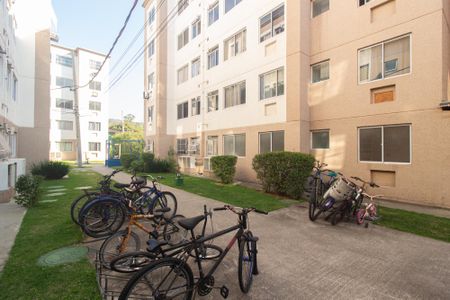 Área comum de apartamento para alugar com 2 quartos, 50m² em Cosmos, Rio de Janeiro