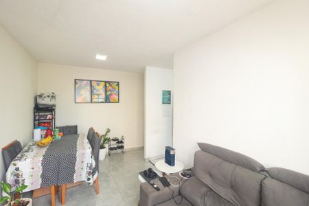 Sala de apartamento para alugar com 2 quartos, 50m² em Cosmos, Rio de Janeiro