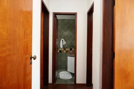 Apartamento à venda com 110m², 3 quartos e 1 vaga Apartamento à venda com 110m², 3 quartos e 1 vagaCorredor