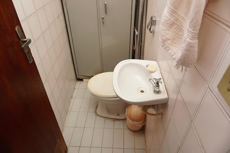 Apartamento à venda com 110m², 3 quartos e 1 vaga Apartamento à venda com 110m², 3 quartos e 1 vagaÁrea de Serviço - Lavabo