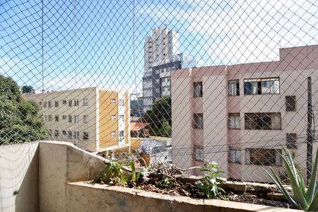 Apartamento à venda com 110m², 3 quartos e 1 vaga Apartamento à venda com 110m², 3 quartos e 1 vagaVaranda da Sala