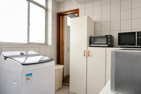 Apartamento à venda com 110m², 3 quartos e 1 vaga Apartamento à venda com 110m², 3 quartos e 1 vagaÁrea de Serviço