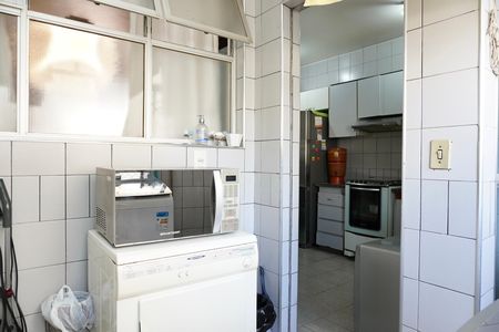 Apartamento à venda com 110m², 3 quartos e 1 vaga Apartamento à venda com 110m², 3 quartos e 1 vagaÁrea de Serviço
