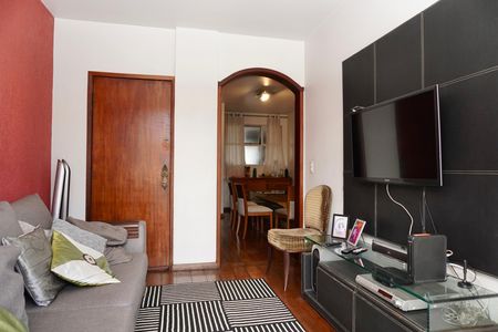 Apartamento à venda com 110m², 3 quartos e 1 vaga Apartamento à venda com 110m², 3 quartos e 1 vagaSala