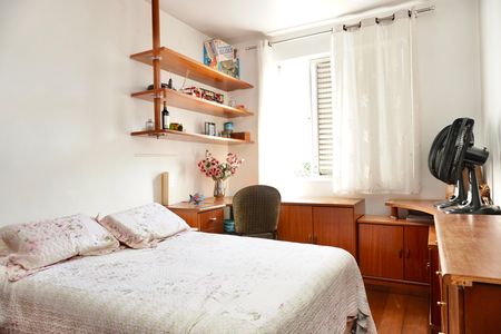 Apartamento à venda com 110m², 3 quartos e 1 vaga Apartamento à venda com 110m², 3 quartos e 1 vagaQuarto 2
