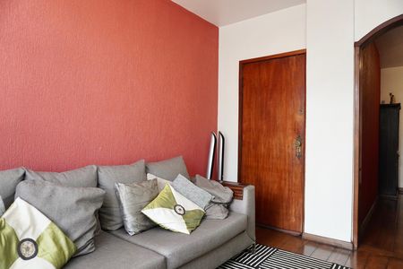 Sala de apartamento à venda com 3 quartos, 110m² em Nova Floresta, Belo Horizonte