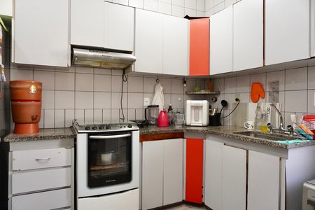 Apartamento à venda com 110m², 3 quartos e 1 vaga Apartamento à venda com 110m², 3 quartos e 1 vagaCozinha