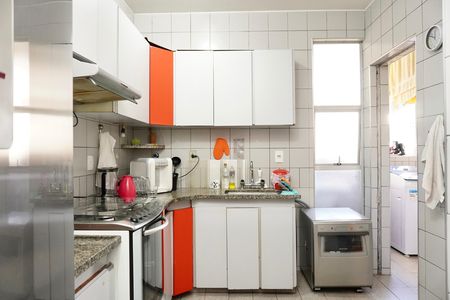 Apartamento à venda com 110m², 3 quartos e 1 vaga Apartamento à venda com 110m², 3 quartos e 1 vagaCozinha