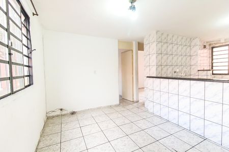 Apartamento para alugar com 42m², 2 quartos e 1 vaga Apartamento para alugar com 42m², 2 quartos e 1 vagaSala