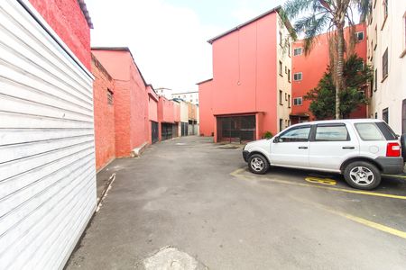 Área comum de apartamento para alugar com 2 quartos, 42m² em Cidade Tiradentes, São Paulo