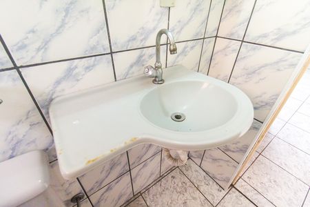Apartamento para alugar com 42m², 2 quartos e 1 vaga Apartamento para alugar com 42m², 2 quartos e 1 vagaBanheiro