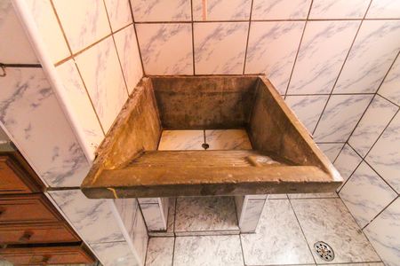 Apartamento para alugar com 42m², 2 quartos e 1 vaga Apartamento para alugar com 42m², 2 quartos e 1 vagaCozinha e Área de Serviço