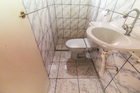 Apartamento para alugar com 42m², 2 quartos e 1 vaga Apartamento para alugar com 42m², 2 quartos e 1 vagaBanheiro