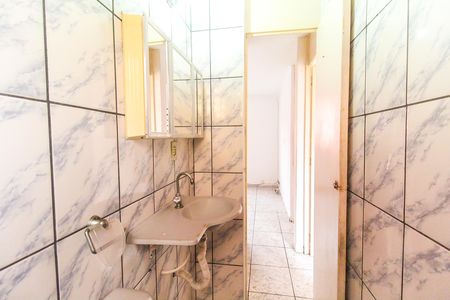 Apartamento para alugar com 42m², 2 quartos e 1 vaga Apartamento para alugar com 42m², 2 quartos e 1 vagaBanheiro