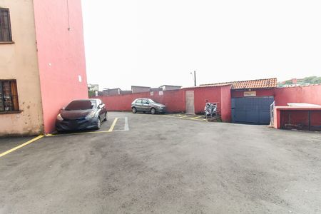 Área comum de apartamento para alugar com 2 quartos, 42m² em Cidade Tiradentes, São Paulo