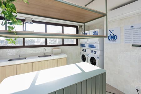 Kitnet/Studio para alugar com 1 quarto, 20m² em Santo Amaro, São Paulo
