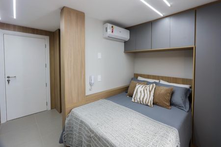 Kitnet/Studio para alugar com 1 quarto, 20m² em Santo Amaro, São Paulo