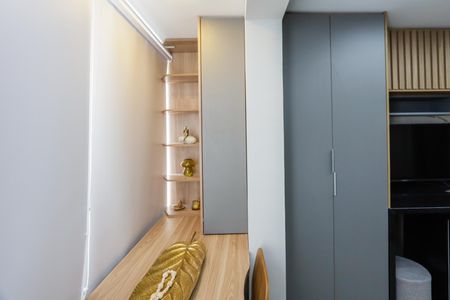 Kitnet/Studio para alugar com 1 quarto, 20m² em Santo Amaro, São Paulo