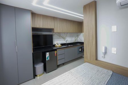 Kitnet/Studio para alugar com 1 quarto, 20m² em Santo Amaro, São Paulo