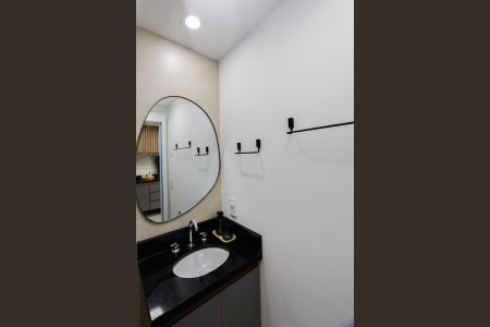 Kitnet/Studio para alugar com 1 quarto, 20m² em Santo Amaro, São Paulo