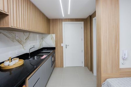 Kitnet/Studio para alugar com 1 quarto, 20m² em Santo Amaro, São Paulo