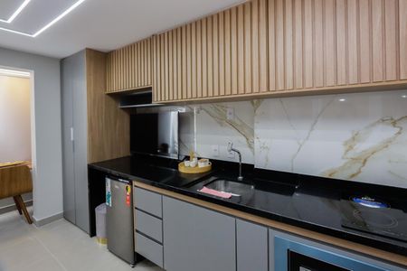 Kitnet/Studio para alugar com 1 quarto, 20m² em Santo Amaro, São Paulo