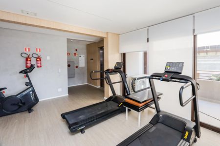 Kitnet/Studio para alugar com 1 quarto, 20m² em Santo Amaro, São Paulo
