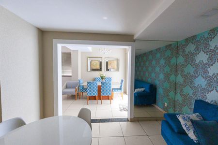 Apartamento para alugar com 143m², 2 quartos e 2 vagas