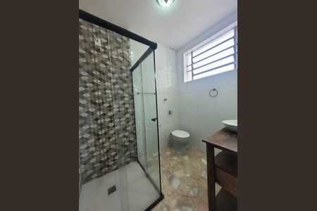 Apartamento para alugar com 90m², 3 quartos e sem vaga Apartamento para alugar com 90m², 3 quartos e sem vagaBanheiro