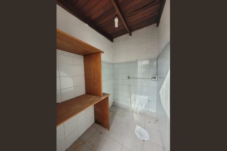 Área de serviço de apartamento para alugar com 3 quartos, 90m² em Moinhos de Vento, Porto Alegre