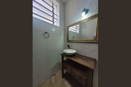 Apartamento para alugar com 90m², 3 quartos e sem vaga Apartamento para alugar com 90m², 3 quartos e sem vagaBanheiro