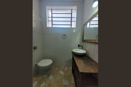 Apartamento para alugar com 90m², 3 quartos e sem vaga Apartamento para alugar com 90m², 3 quartos e sem vagaBanheiro