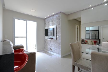 Apartamento para alugar com 2 quartos, 47m² em Vila Mogilar, Mogi das Cruzes