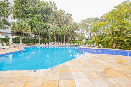 Área comum de apartamento para alugar com 3 quartos, 295m² em Santo Amaro, São Paulo