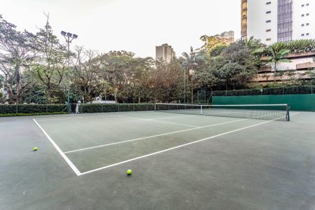 Área comum de apartamento para alugar com 3 quartos, 295m² em Santo Amaro, São Paulo