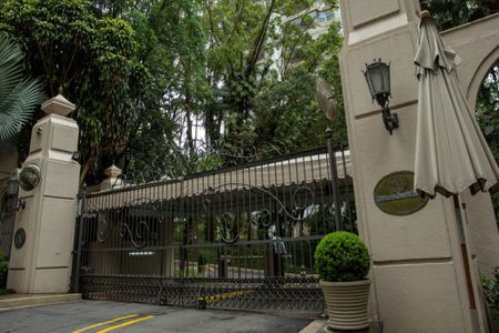 Fachada de apartamento para alugar com 3 quartos, 295m² em Santo Amaro, São Paulo
