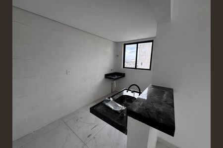 Apartamento à venda com 2 quartos, 65m² em São Gotardo, Belo Horizonte