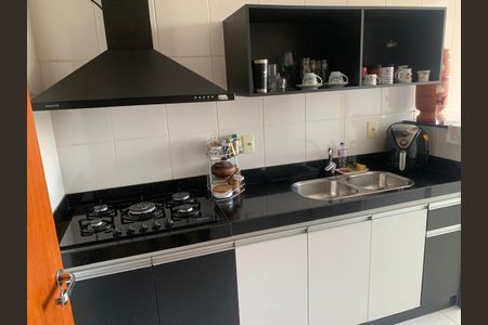 Apartamento à venda com 2 quartos, 117m² em Novo Horizonte, Betim
