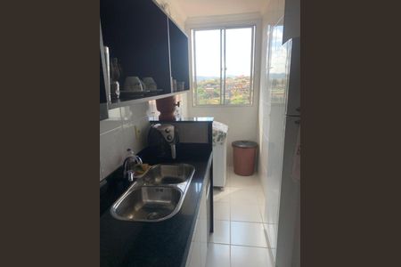 Apartamento à venda com 2 quartos, 117m² em Novo Horizonte, Betim