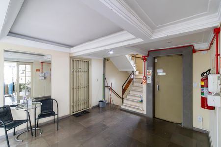 Apartamento para alugar com 80m², 3 quartos e sem vaga Apartamento para alugar com 80m², 3 quartos e sem vagaHall de entrada