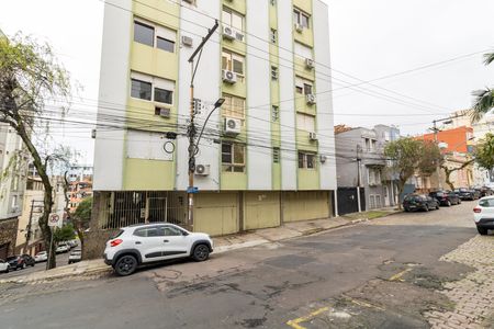 Fachada de apartamento à venda com 3 quartos, 80m² em Centro Histórico, Porto Alegre