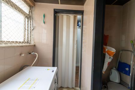 Apartamento para alugar com 80m², 3 quartos e sem vaga Apartamento para alugar com 80m², 3 quartos e sem vagaÁrea de Serviço