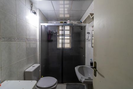 Apartamento para alugar com 80m², 3 quartos e sem vaga Apartamento para alugar com 80m², 3 quartos e sem vagaBanheiro