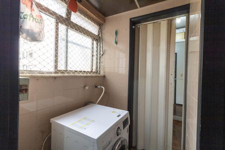 Apartamento para alugar com 80m², 3 quartos e sem vaga Apartamento para alugar com 80m², 3 quartos e sem vagaÁrea de Serviço