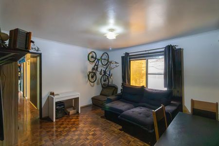 Sala de apartamento para alugar com 3 quartos, 80m² em Centro Histórico, Porto Alegre