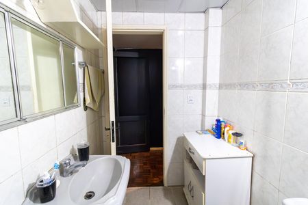 Apartamento para alugar com 80m², 3 quartos e sem vaga Apartamento para alugar com 80m², 3 quartos e sem vagaBanheiro